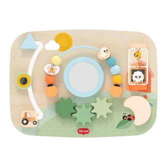 Tiny Love Aktivitetslegetøj - Wooden Busy Board