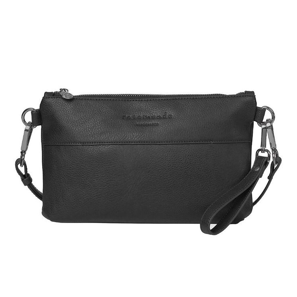 Rosemunde Clutch - Black Oxid