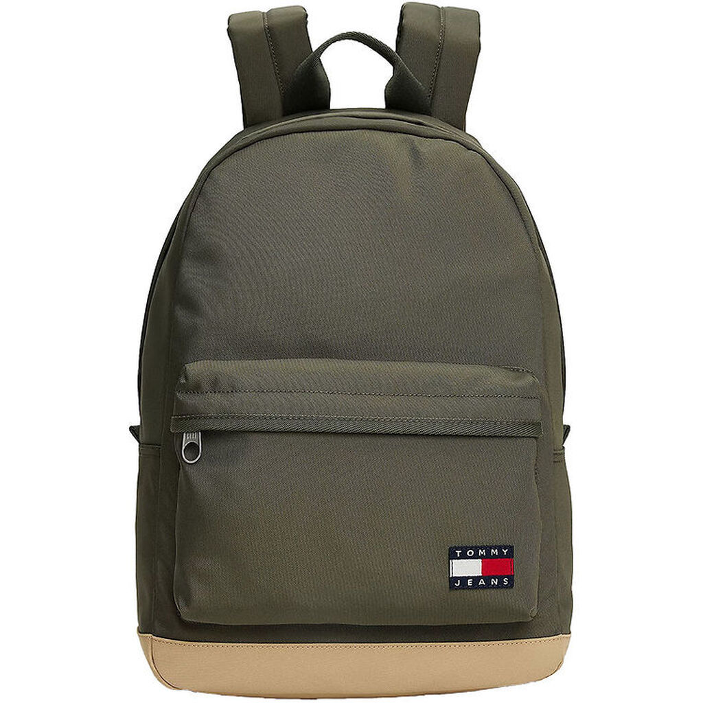 Tommy Hilfiger Rygsæk - Ess Daily - Pewter Green
