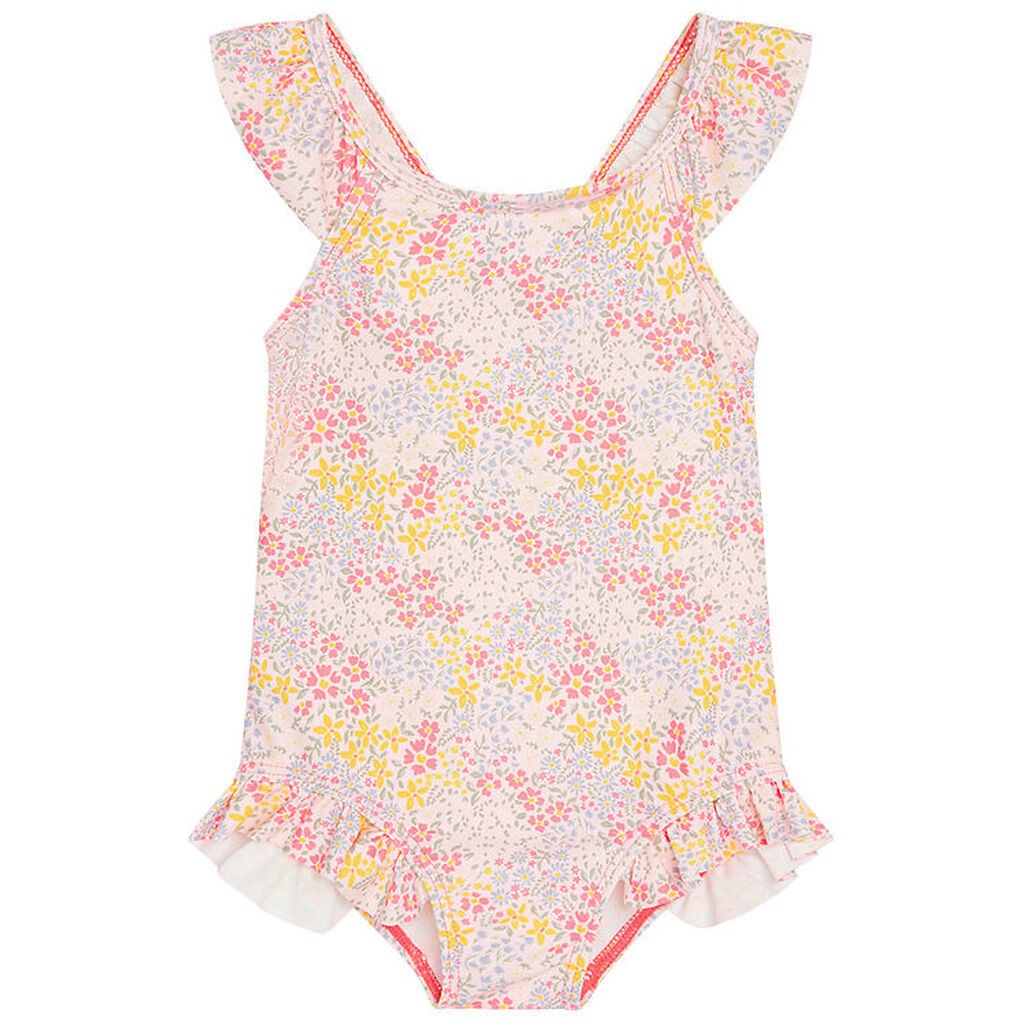 Hust and Claire Badedragt - Madiken - UV50+ - Soft Pink