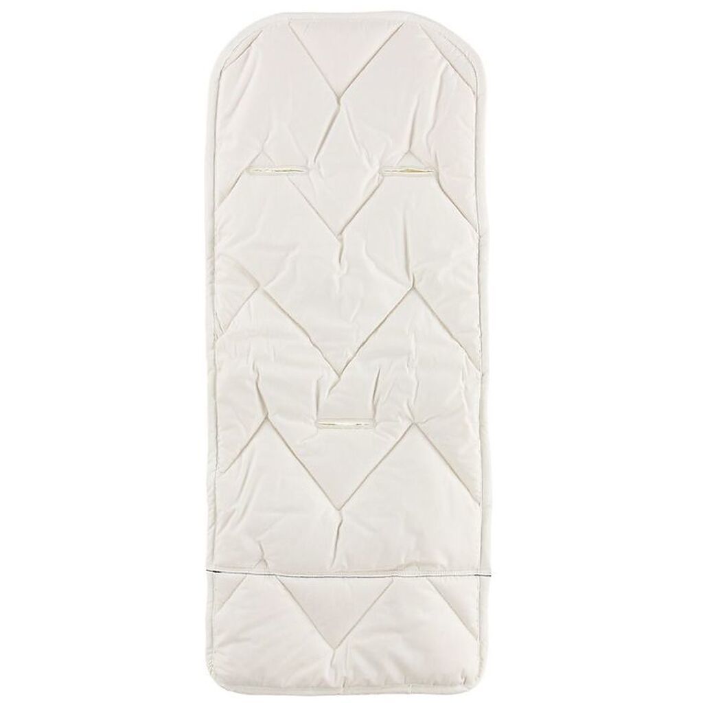 Voksi Madras til Bæreplade - Uld - 71x29 cm - Classic+