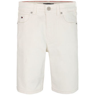 Tommy Hilfiger Shorts - Denim - Modern Straight - Hvid