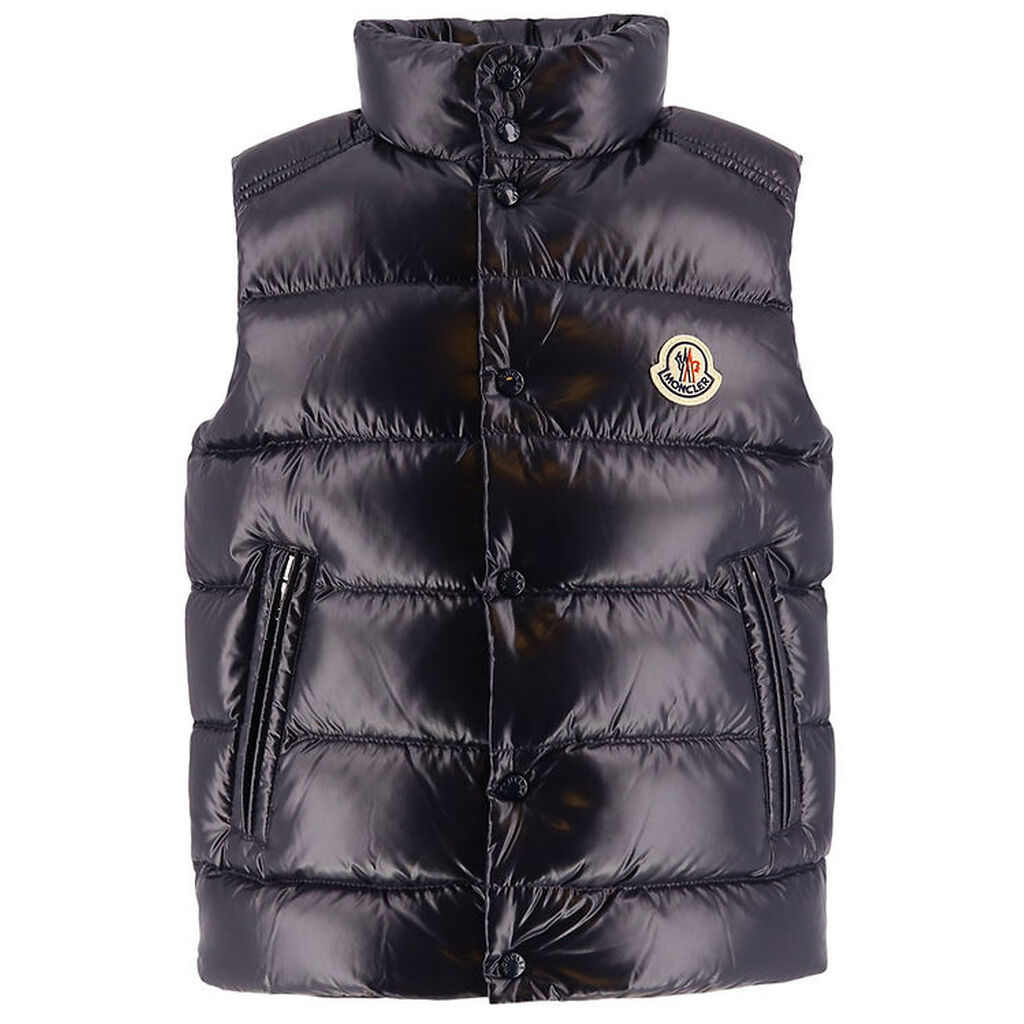 Moncler Dunvest - Tib - Navy
