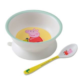 Petit Jour Paris Spisesæt - Melamin - 2 dele - Gurli Gris