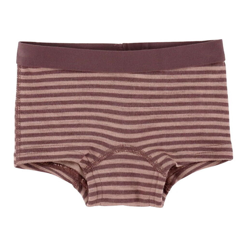 Joha Hipsters - Uld - Rose m. Striber