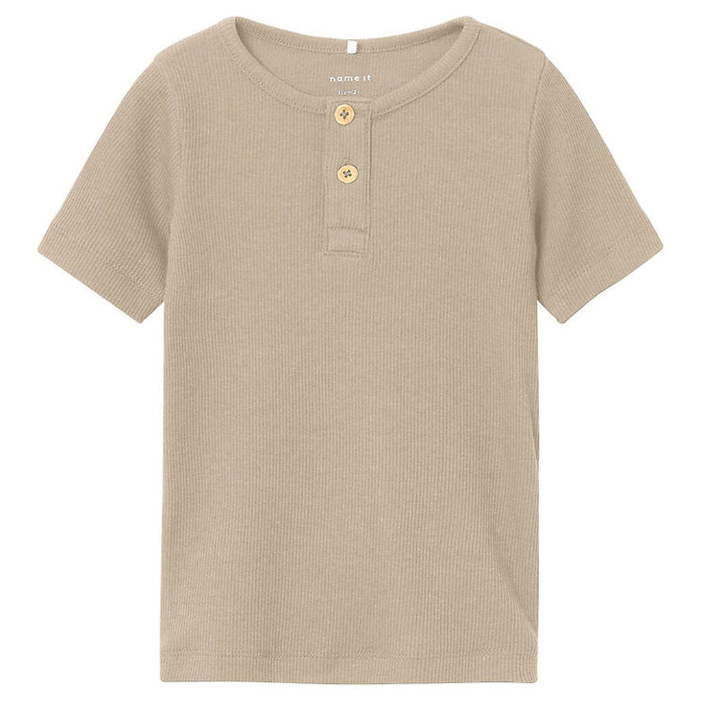 Name It T-Shirt - Noos - NmmKab - Pure Cashmere