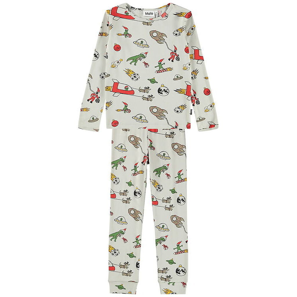 Molo Nattøj - Lue - Spacy Nights