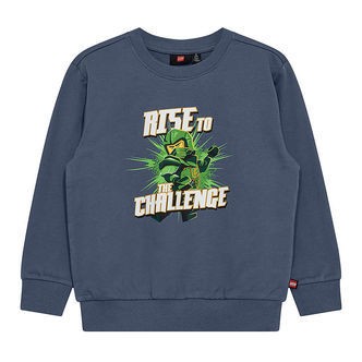 LEGOÂ® Wear Ninjago Sweatshirt - Dark Blue