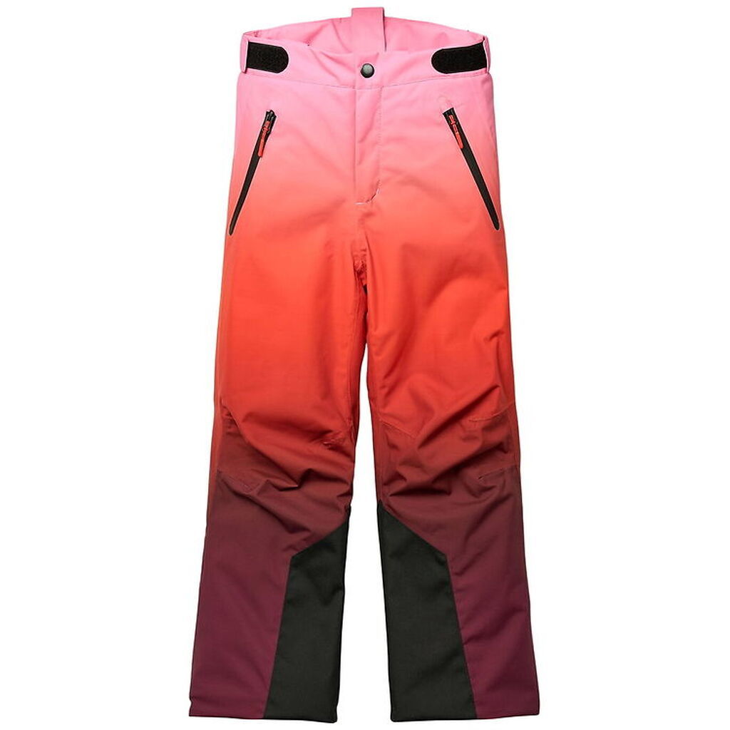 Molo Skibukser - Jump Pro - Fiery Red