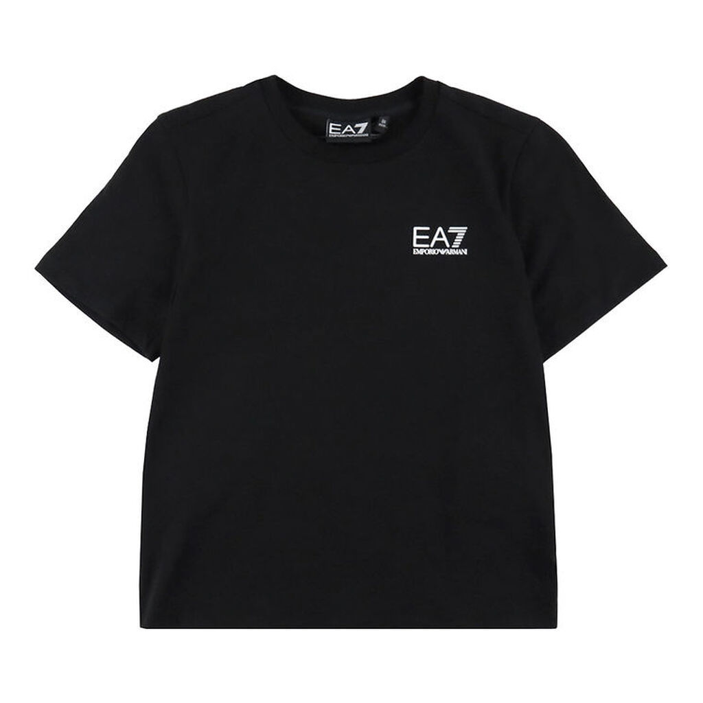 EA7 T-shirt - Sort