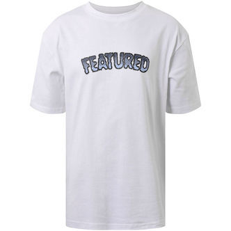 Hound T-shirt - Hvid m. Print