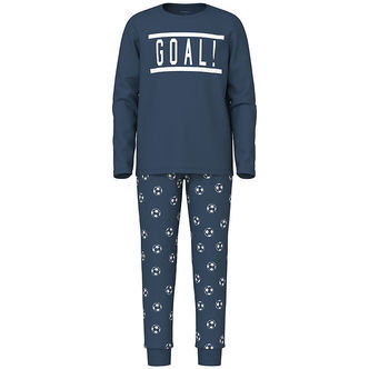 Name It Nattøj - NkmNightset - Noos - Dark Denim