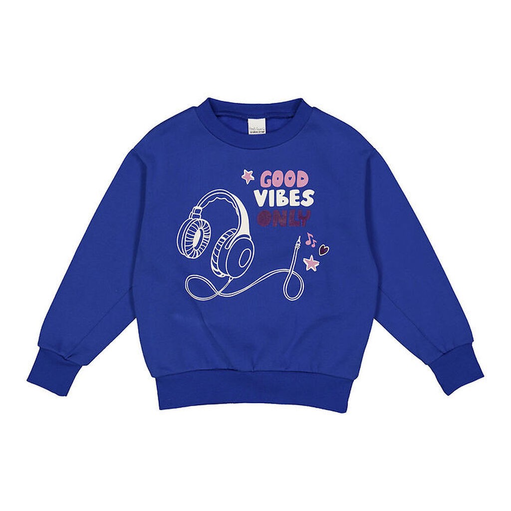 Freds World Sweatshirt - Tangle - Star Blue
