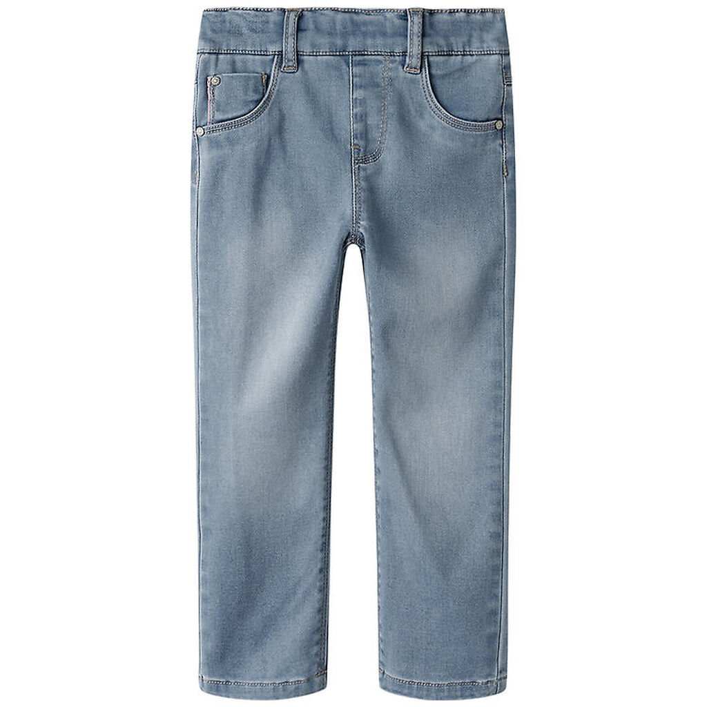 Name It Jeans - Noos - NmfSalli - Light Blue Denim