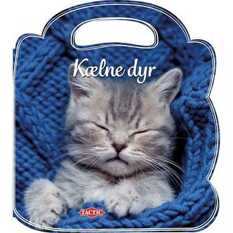 TACTIC Bog - Kælne Dyr - Dansk