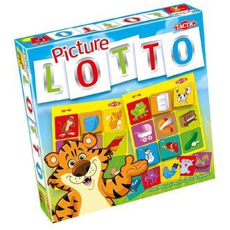 TACTIC Billedlotteri