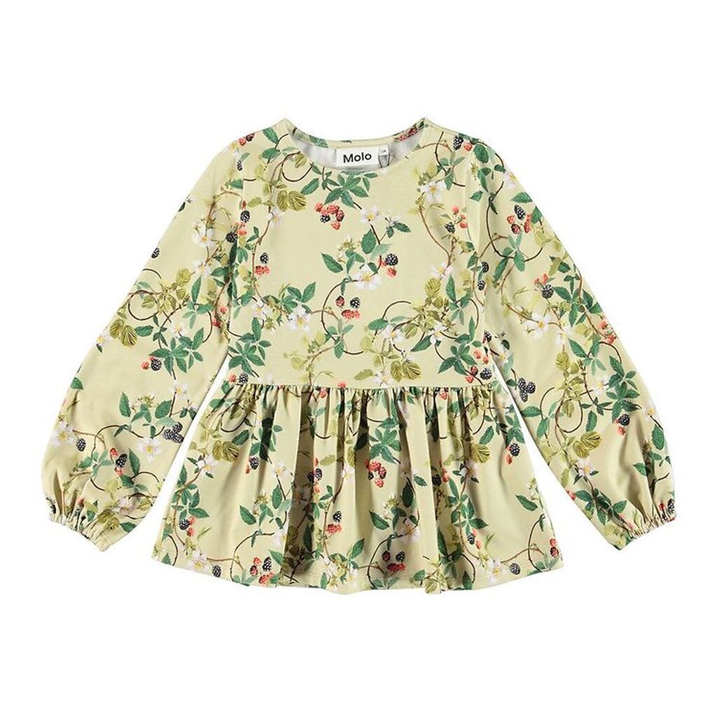 Molo Bluse - Renae - Bramble