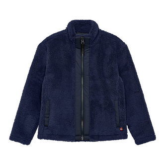 LEGOÂ® Wear Fleecejakke - Teddy - LWSaku 206 - Navy