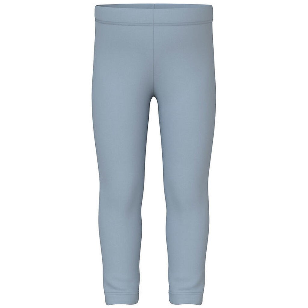 Name It Leggins - NmfDavina - Sweat - Subdued Blue