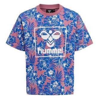 Hummel T-shirt - hmlFlower - Heather Rose
