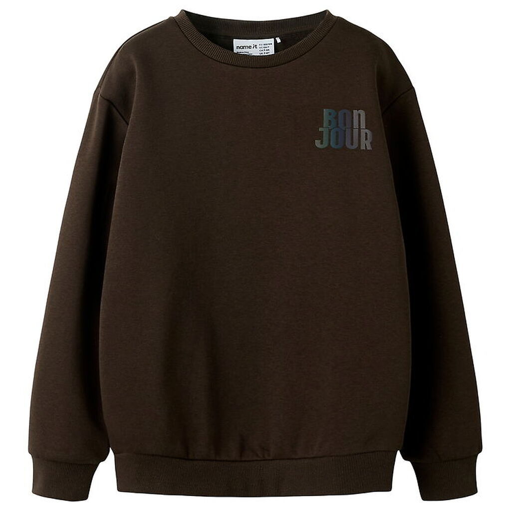 Name It Sweatshirt - NkmRandall - Delicioso