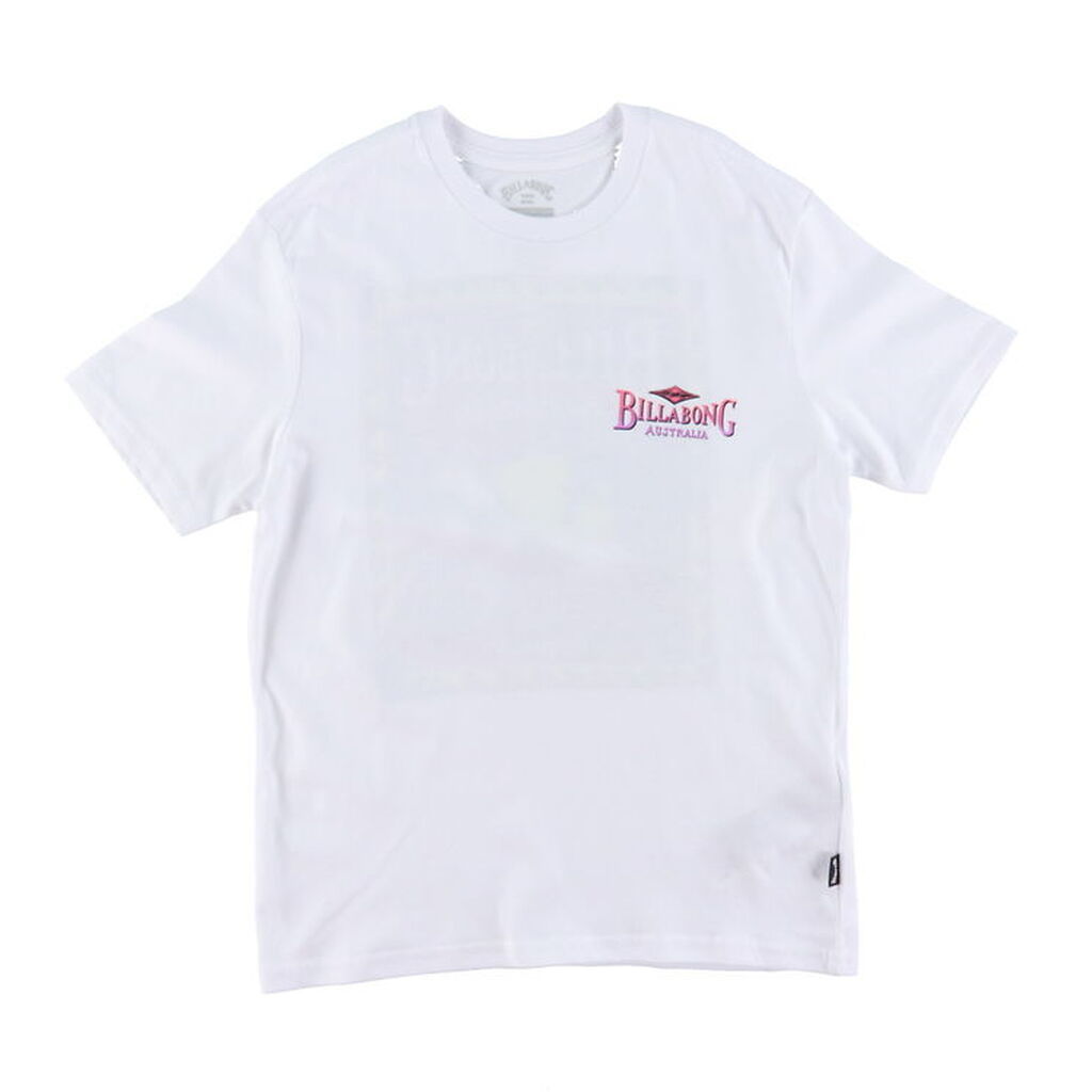 Billabong T-shirt - Dreamy Place - Hvid