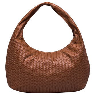 Rosemunde Skuldertaske - Remi - Nougat Gold