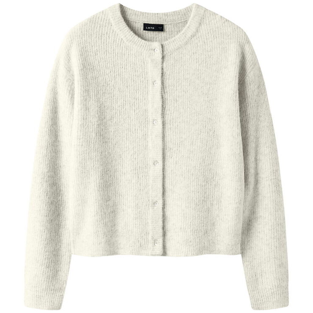 LMTD Cardigan - Strik - Noos - NlfKleave - Antique White