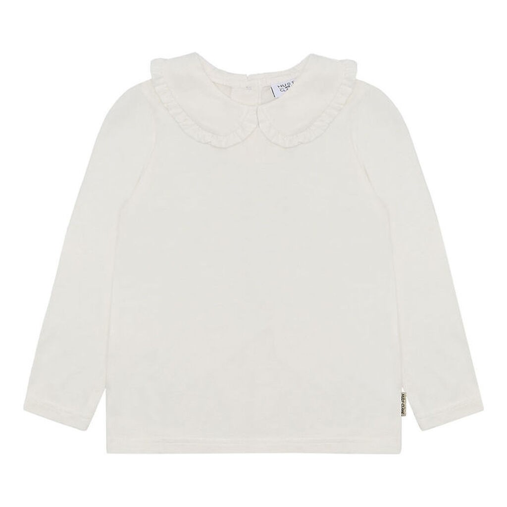 Hust and Claire Bluse - HCAlma - Collar - Sugar m. Krave