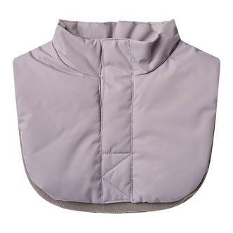 Wheat Halsedisse m. Fleece - Rivo - Dark Lavender