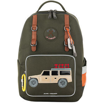 Jeune Premier Rygsæk - New Bobbie - 20L - Lejrliv