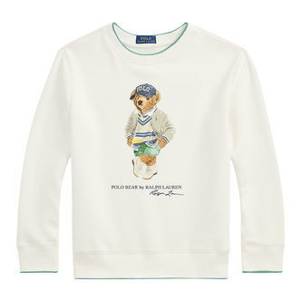 Polo Ralph Lauren Sweatshirt - Nevis m. Bamse