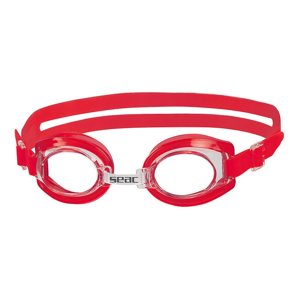 Seac Svømmebriller - Kleo - Rød