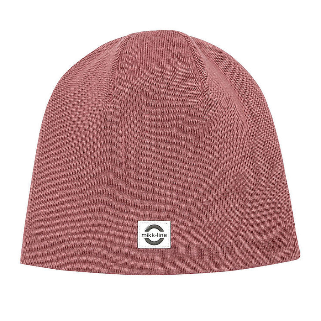Mikk-Line Hue - Uld/Akryl - 2-lags - Rose Brown