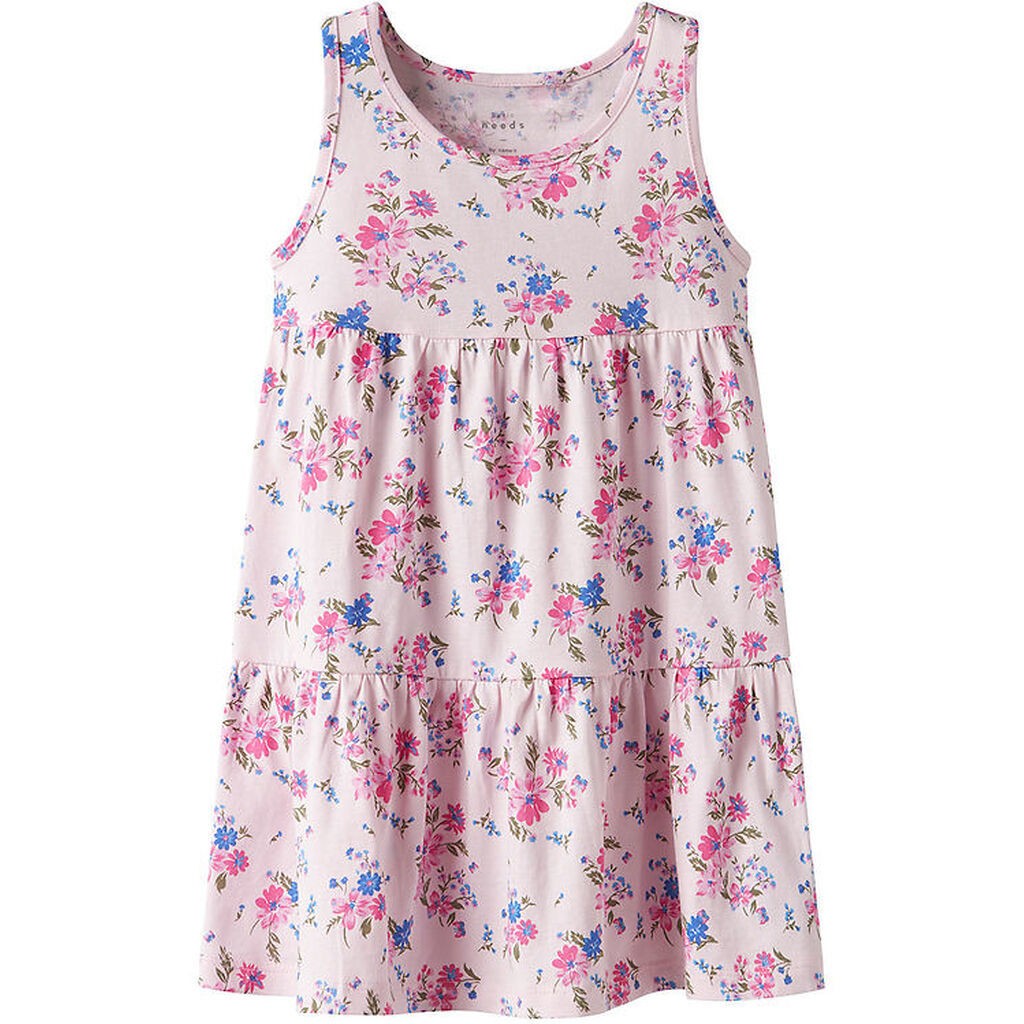 Name It Kjole - NmfVigga - Ballerina/Bouquet