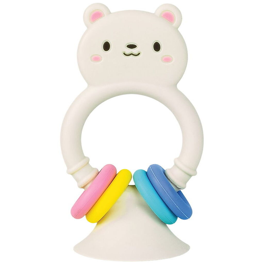 Tiger Tribe Bidering - Silikone - Bjørn