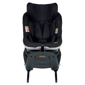 BeSafe Autostol - iZi Turn i-Size - Fresh Black Cab