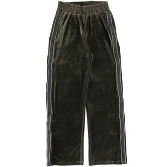 Hound Velourbukser - Armygrøn