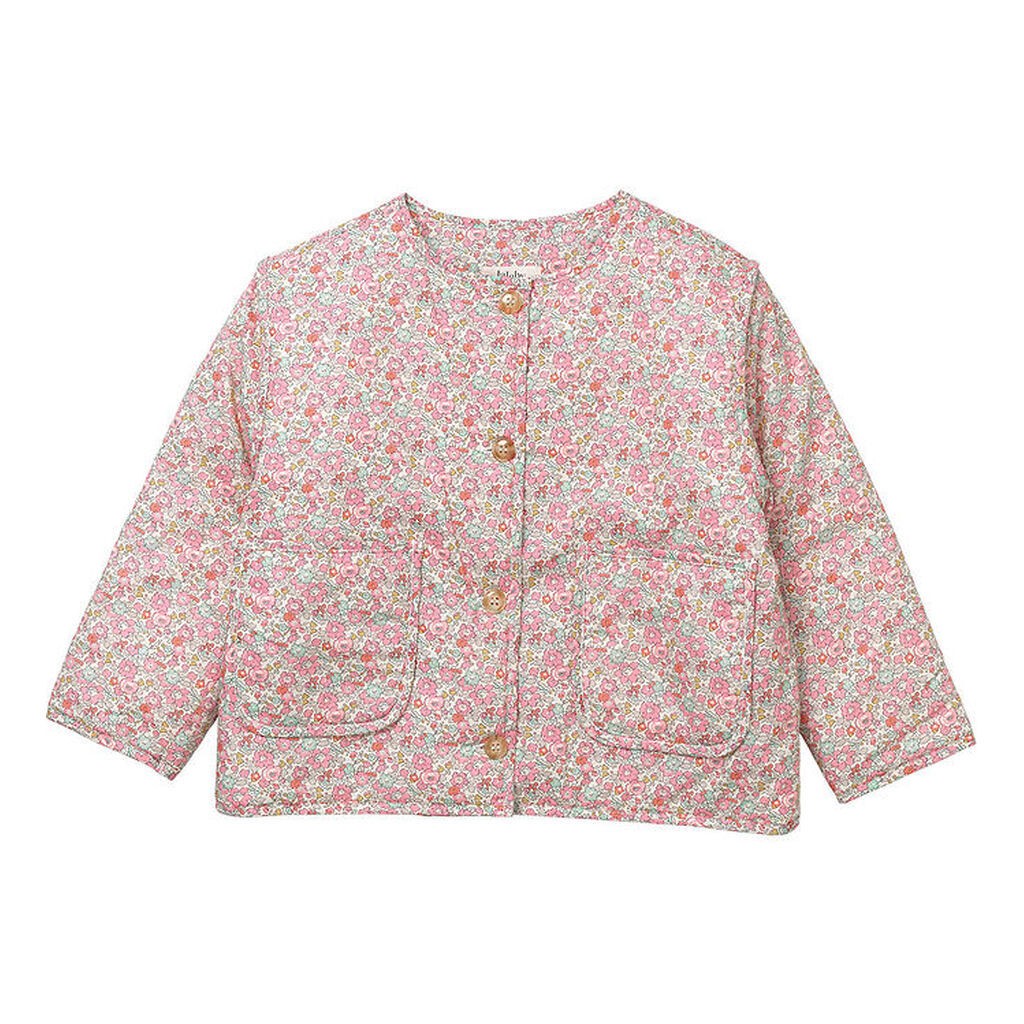 Lalaby Sommerjakke - Frey - Pink Betsy