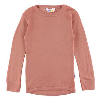 Joha Bluse - Uld - Laks