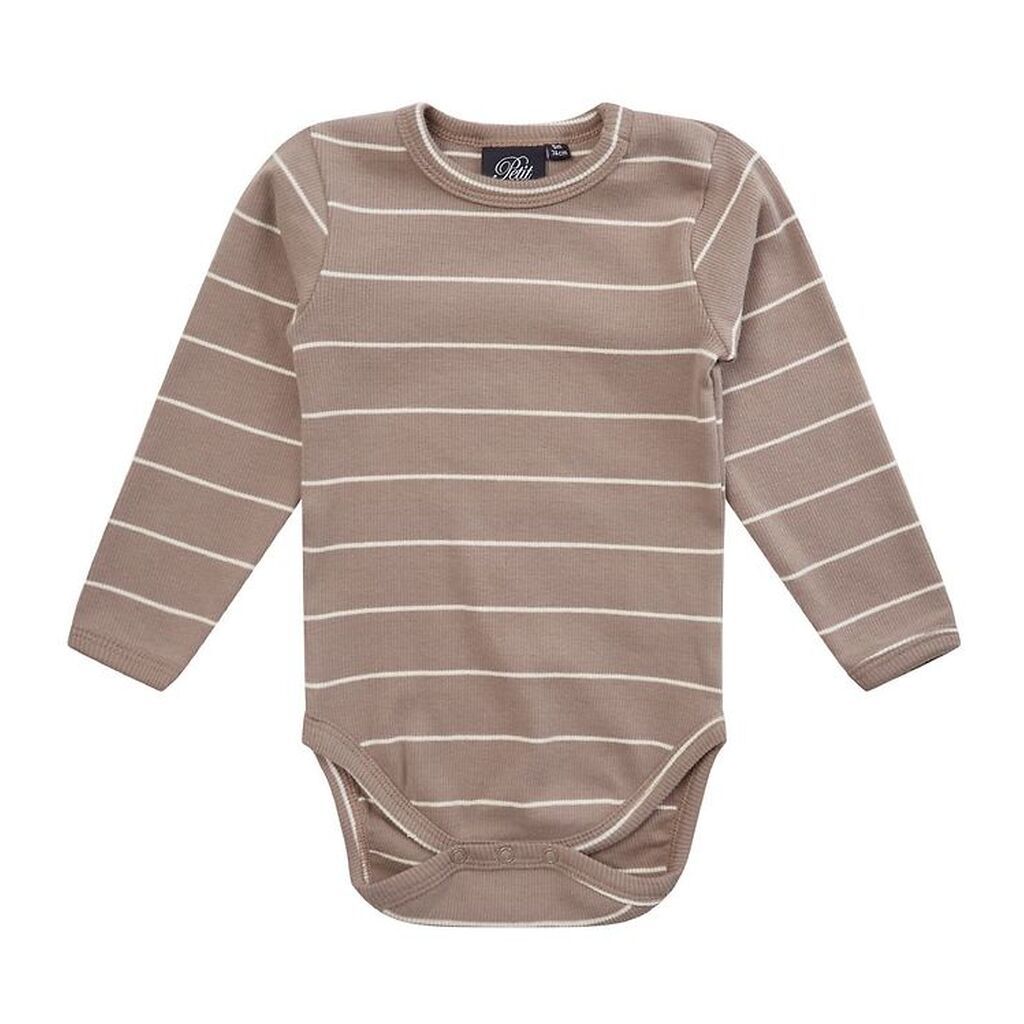 Sofie Schnoor Body l/æ - Warm Grey