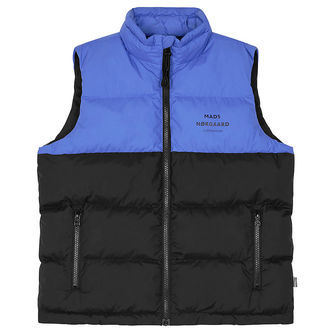 Mads Nørgaard Dynevest - Julo - Sort/Amparo Blue