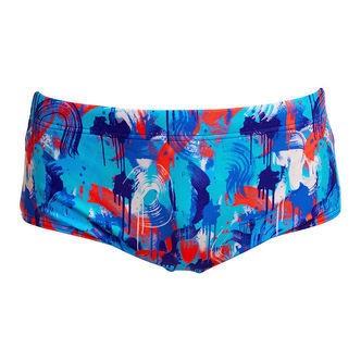Funkita Badebukser - Sidewinder Trunks - UV50+ - Messy