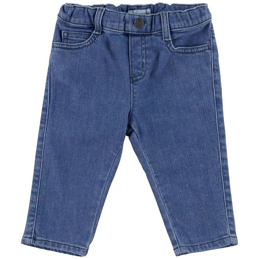 Emporio Armani Jeans - Denim Blue