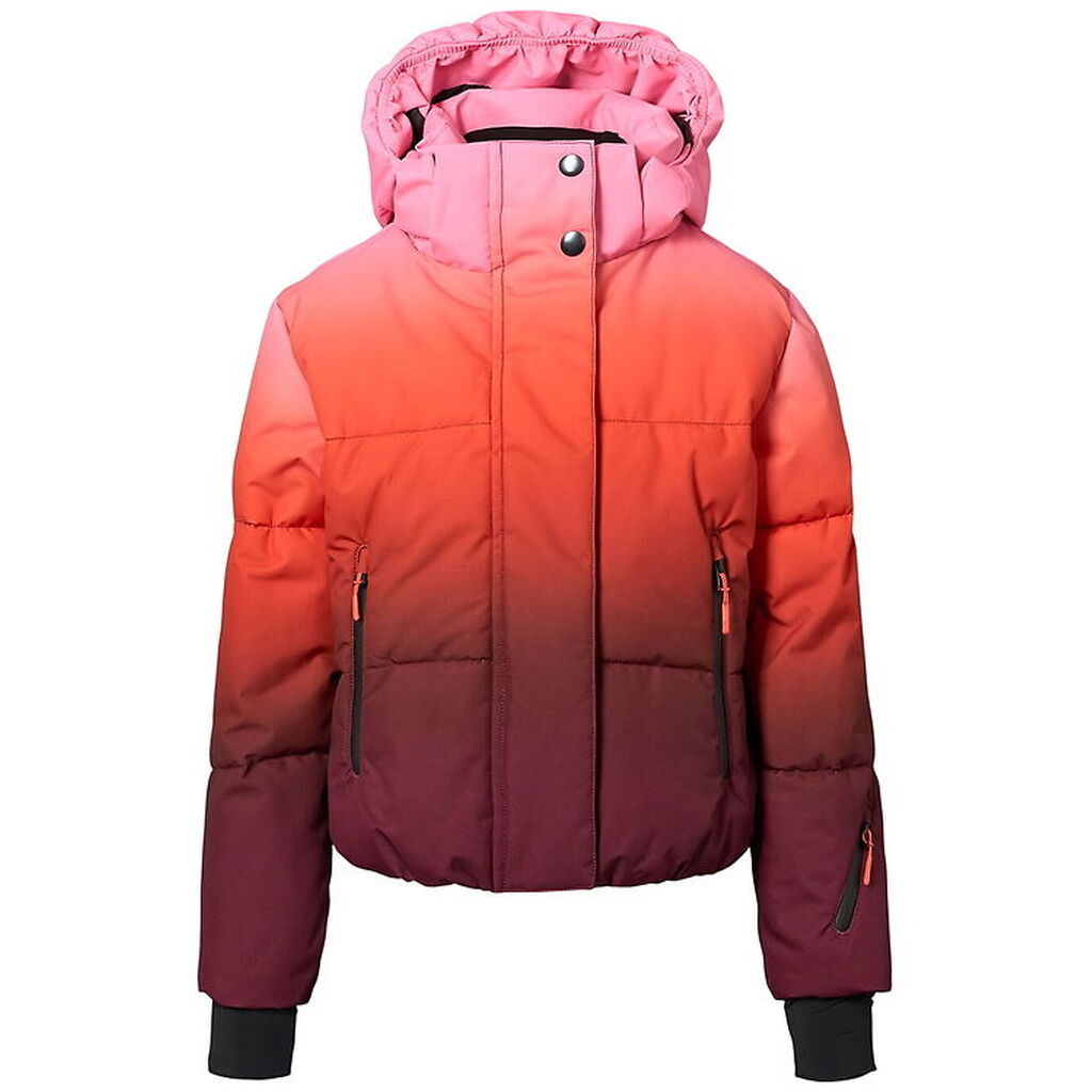 Molo Dynejakke - Hansine Pro - Fiery Red