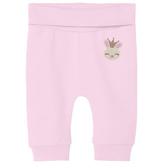 Name It Sweatpants - NbfVrillie - Festival Bloom/Bunny w. Crown