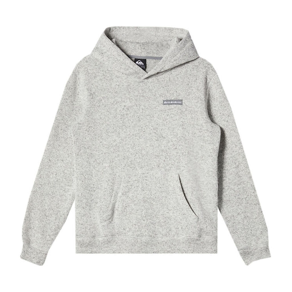Quiksilver Hættetrøje - Keller - Grå