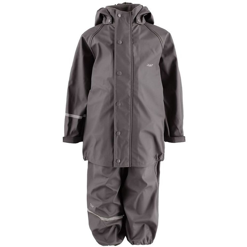 CeLaVi Regntøj - PU - Grå