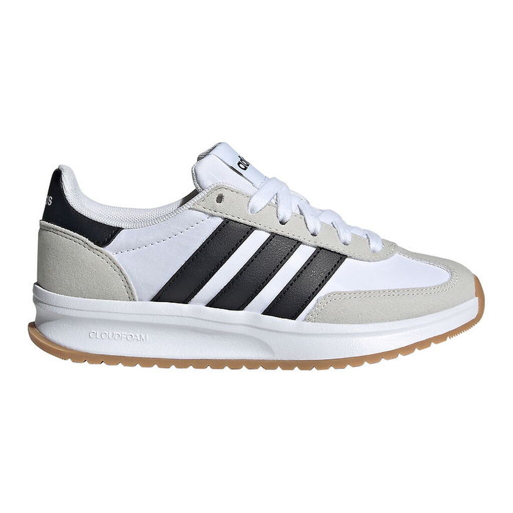 adidas Performance Sko - Run 70s 2.0 J - Hvid/Sort/Beige