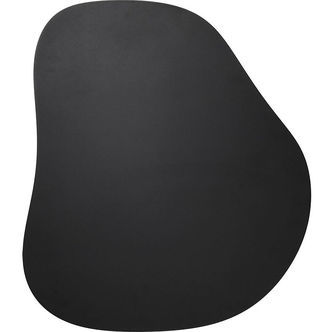 Ferm Living Magnettavle - 82x70 cm - Willora - Sort